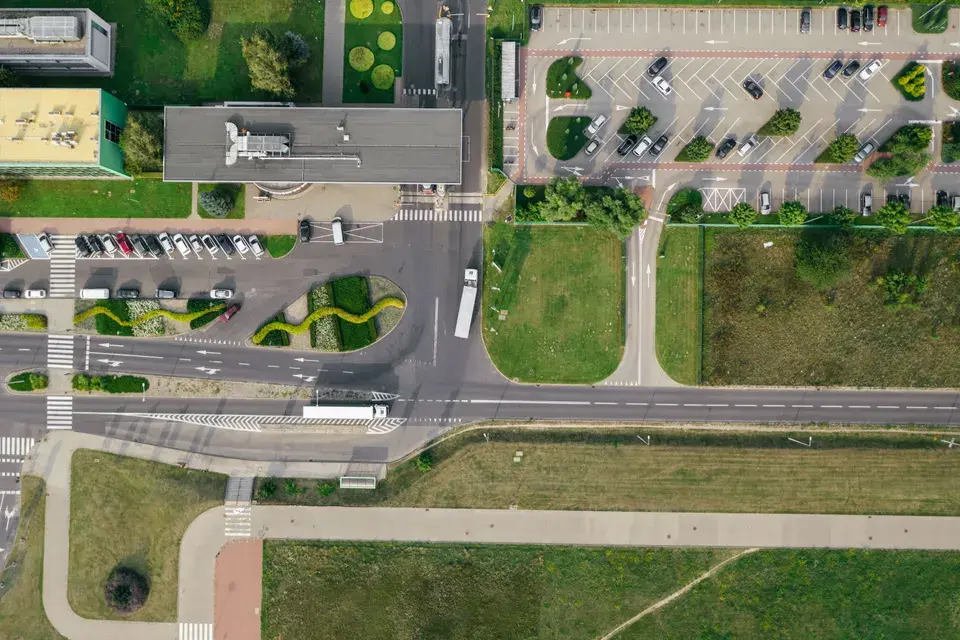 Local Landmarks and Points of Interest in Copley in Copley