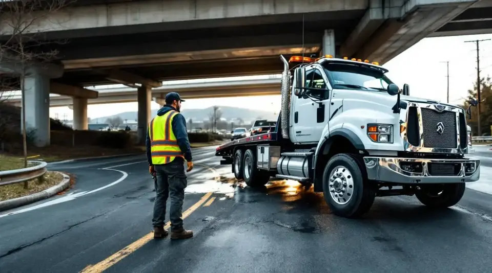 towing service in Norton, OH
