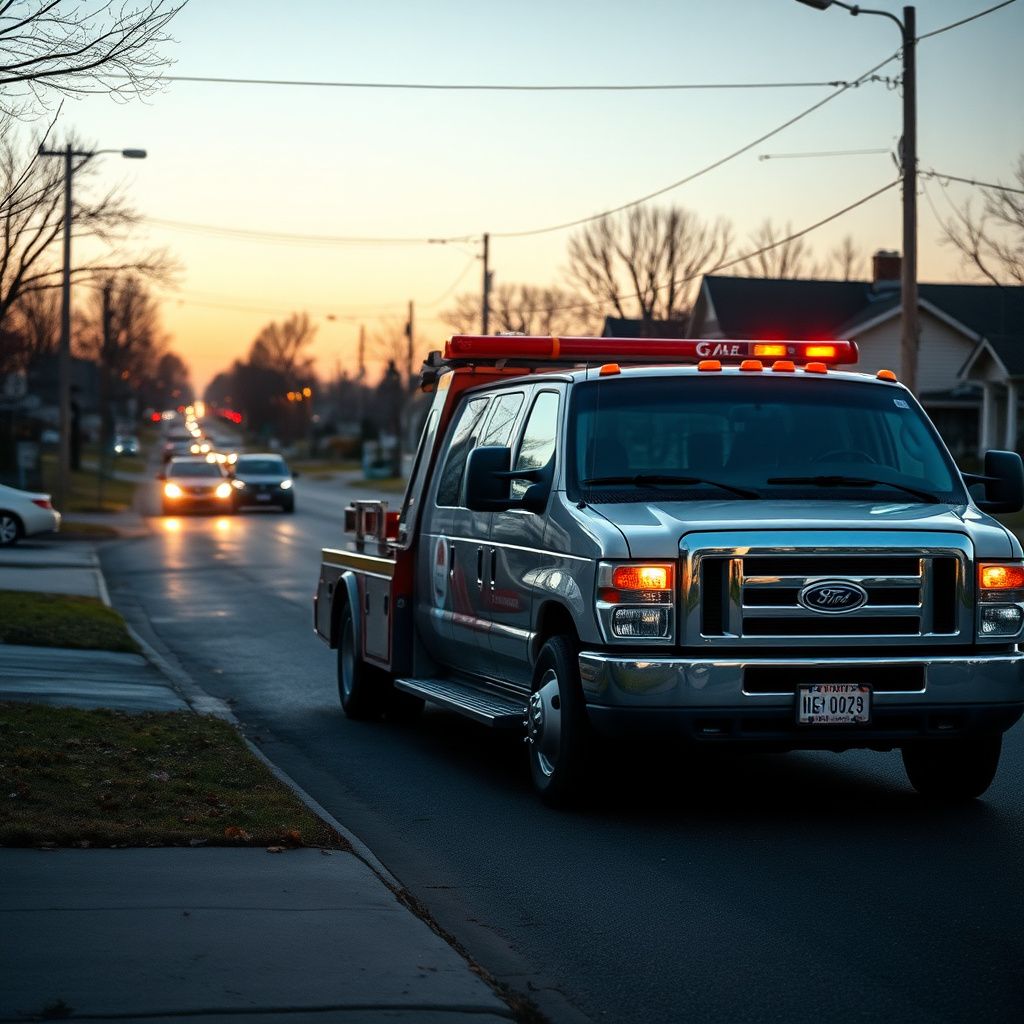 Intro Towing in Kent