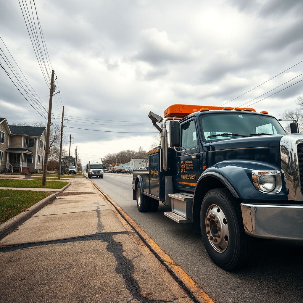 Intro Towing in Ravenna