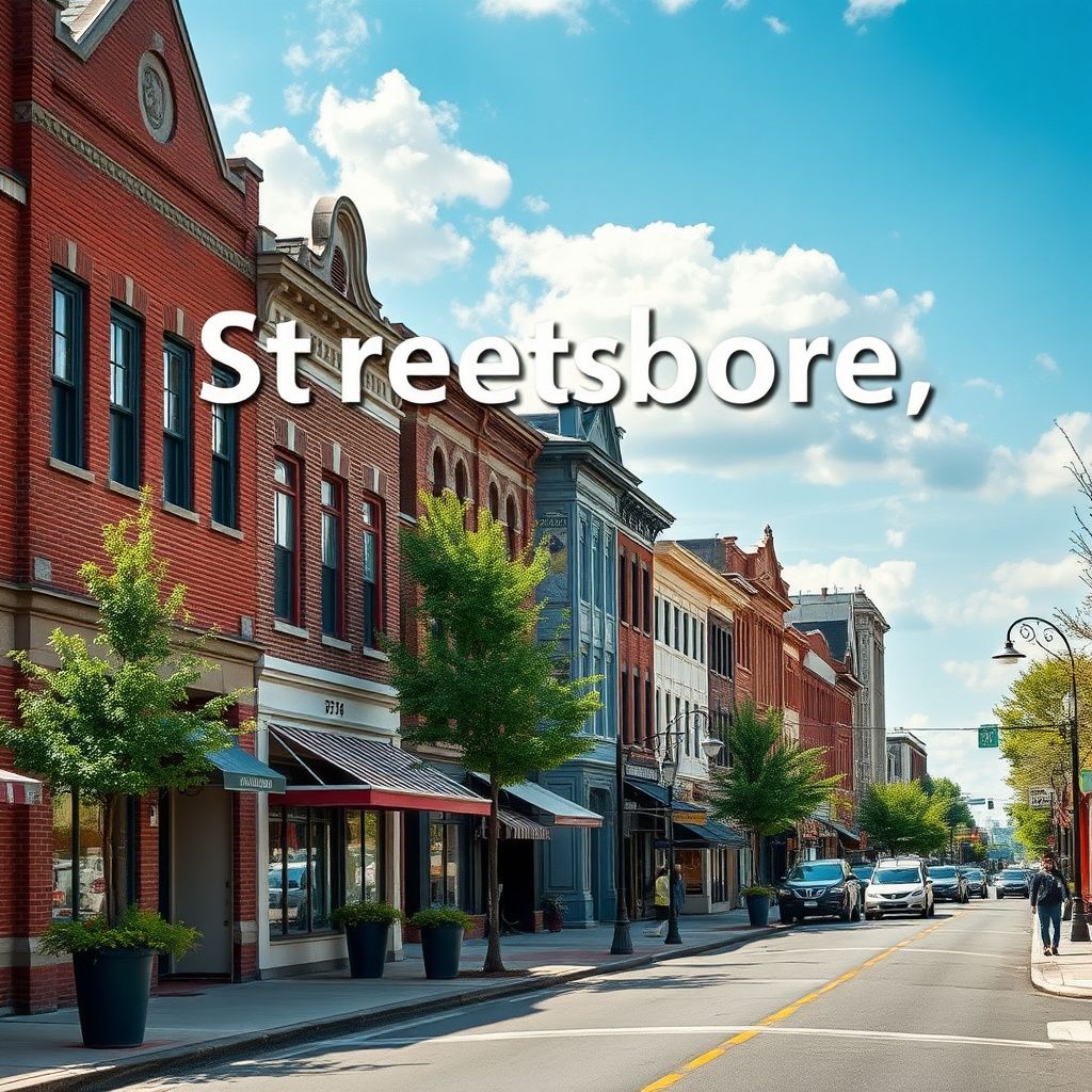 About Towing in Streetsboro