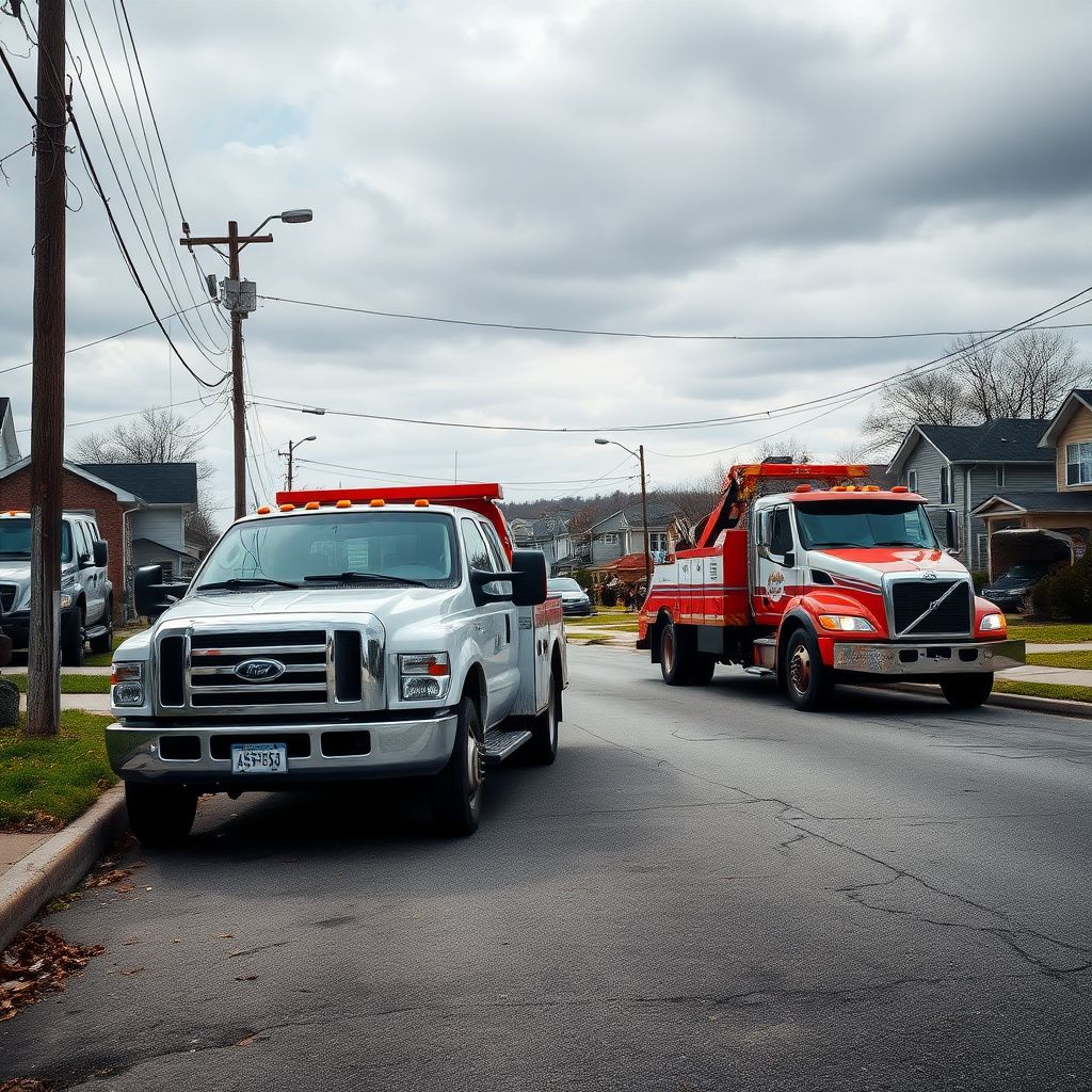 Intro Towing in Tallmadge