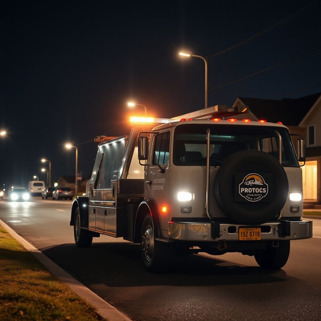 Intro Towing in Hudson