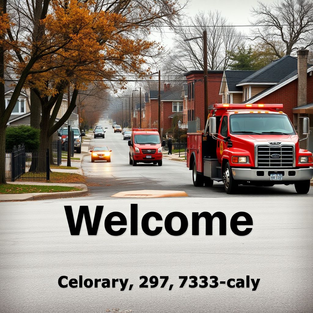 Intro Towing in Cuyahoga Falls