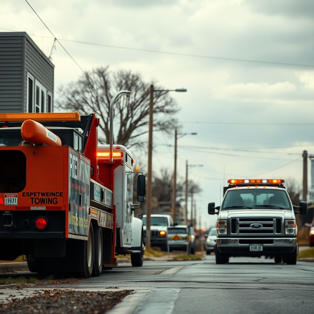 Intro Towing in Barberton