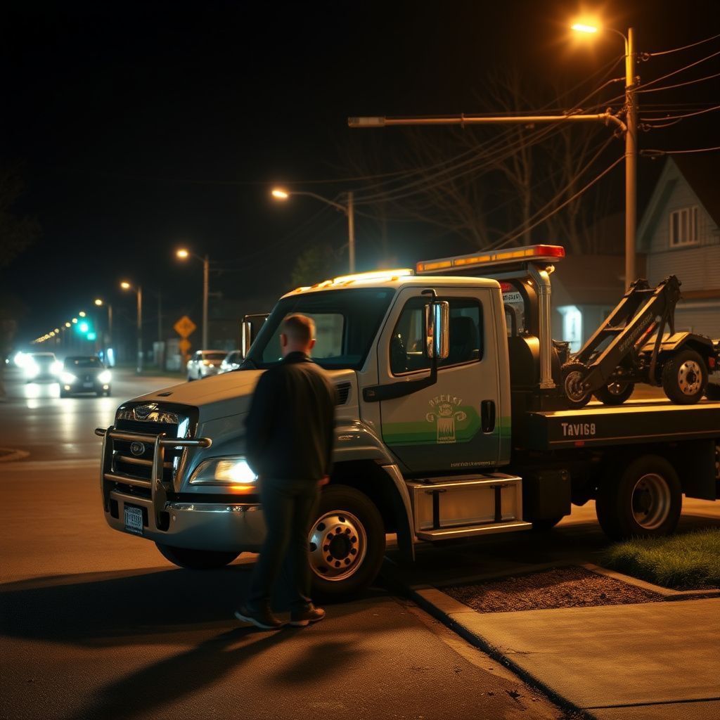 Intro Towing in Norton