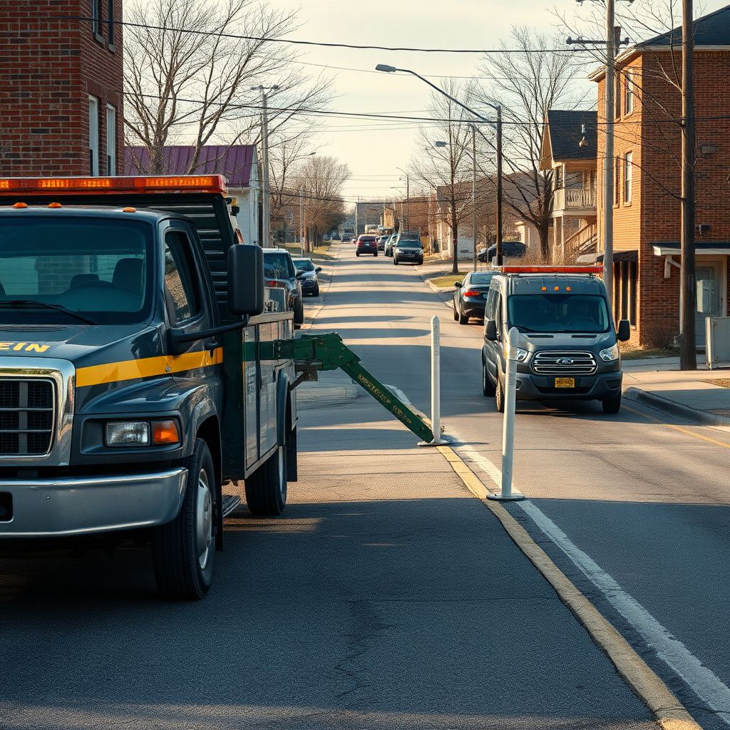 Intro Towing in Stow