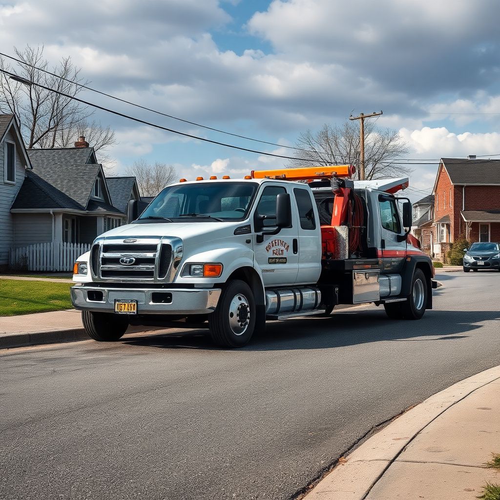 Intro Towing in Streetsboro